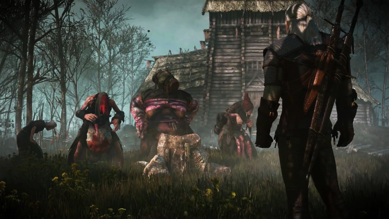 Illustration for article titled The Personal Story Behind The Witcher 3's Bloody Baron Quest